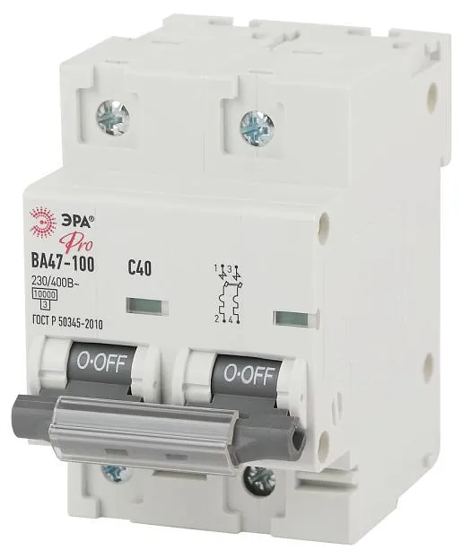 Автоматический выключатель ЭРА NO-902-275