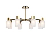 Люстра на штанге Ambrella light TR9584