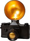 Настольная лампа Lucide 34546/21/30 Extravaganza Camera