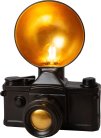 Настольная лампа Lucide 34546/21/30 Extravaganza Camera