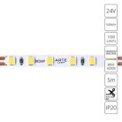 Светодиодная лента 24V 9,6W/m 4000К 5м Arte Lamp A2412005-02-4K TAPE