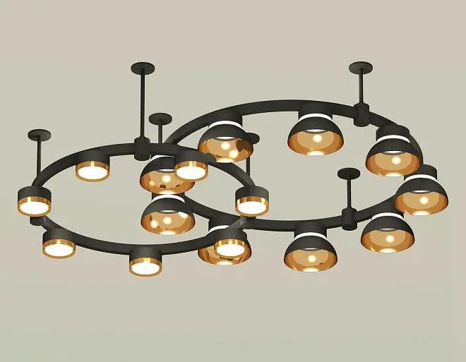 Подвесной светильник Ambrella light XR92221110 Подвесной светильник Ambrella light XR92221110