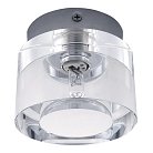 Встраиваемый светильник Lightstar 160104 Tubo