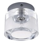 Встраиваемый светильник Lightstar 160104 Tubo