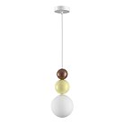 Подвес G9 1*20W 220V Lumion 6557/1 BONBONES
