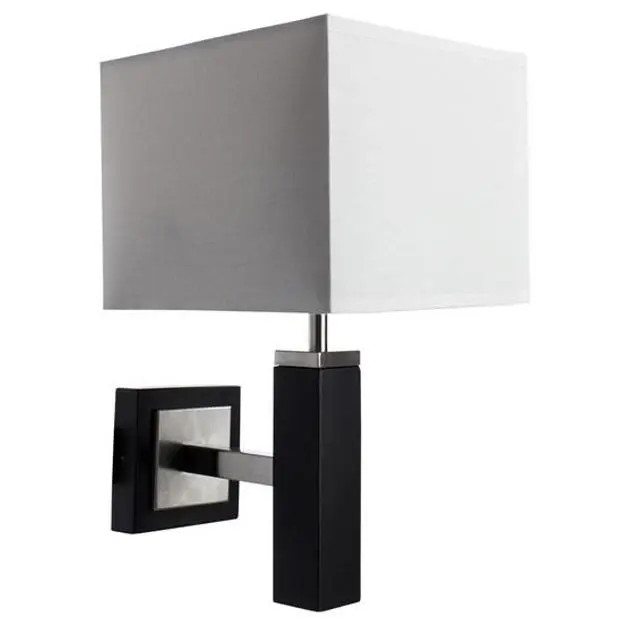 Бра Arte Lamp A8880AP-1BK WAVERLEY Бра Arte Lamp A8880AP-1BK WAVERLEY