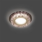 Встраиваемый светильник Gauss BL041 Backlight