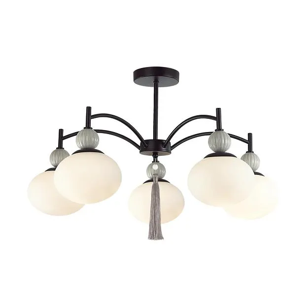 Потолочная люстра Lumion 8273/5C GLORIYA
