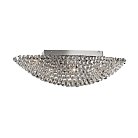 Потолочный светильник Illuminati MX1203218-6A chrome/clear 1203218