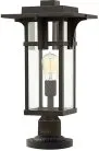 Наземный светильник Hinkley HK-MANHATTAN3-M Manhattan