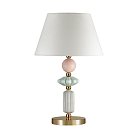 Настольная лампа ODEON LIGHT 4861/1TB CANDY