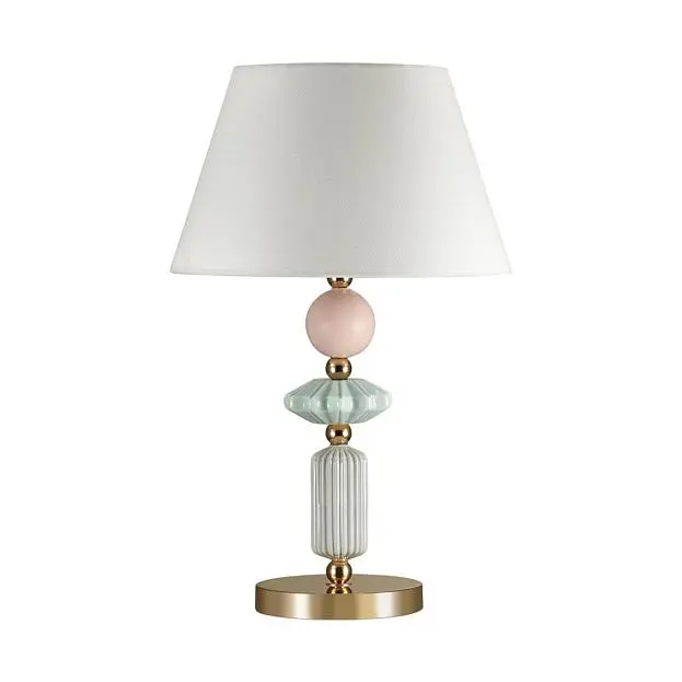 Настольная лампа ODEON LIGHT 4861/1TB CANDY Настольная лампа ODEON LIGHT 4861/1TB CANDY