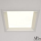 Светильник встраиваемый светодиодный APL LED 3322.LDF16016/16W/4K Ingrid