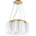Подвес Lightstar 802165 NUBI LEGNO