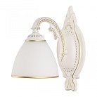 Бра с плафонами Arte Milano 340837/1W WT+G