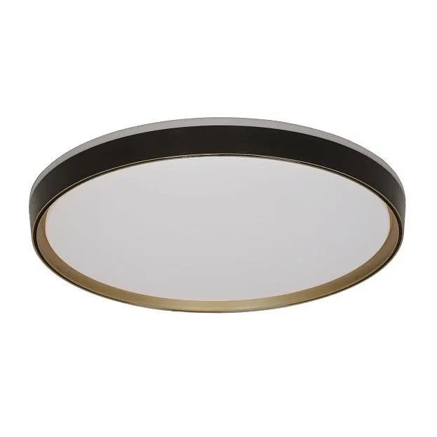 Потолочный светильник Lumina Deco LDC 8061-48W BK Paneli Потолочный светильник Lumina Deco LDC 8061-48W BK Paneli