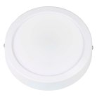 Точечный светильник Volpe ULM-Q240 22W/4000K WHITE