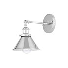 Бра Lumina Deco LDW B005-1 CHR Gubi