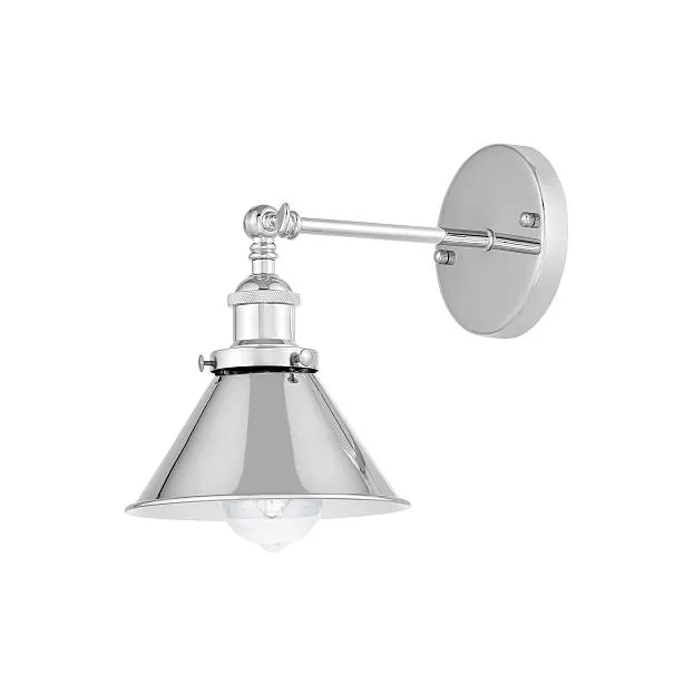Бра Lumina Deco LDW B005-1 CHR Gubi Бра Lumina Deco LDW B005-1 CHR Gubi
