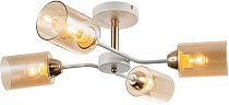 Потолочная люстра Escada 1131/4P White/Gold Vertigo