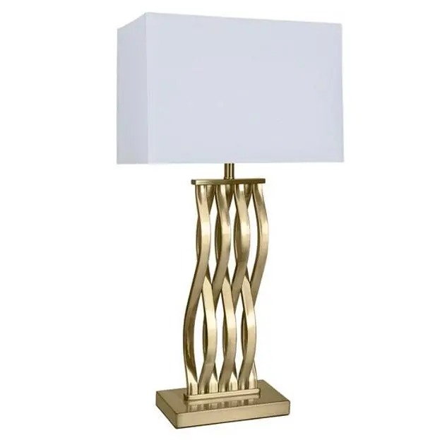 Декоративная настольная лампа Arte Lamp A5061LT-1PB VEIL Декоративная настольная лампа Arte Lamp A5061LT-1PB VEIL