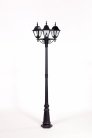 Наземный фонарь Oasis Light 79909MB Bl QUADRO M