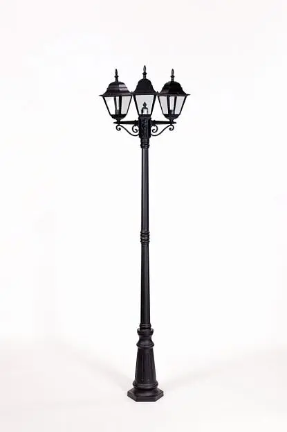 Наземный фонарь Oasis Light 79909MB Bl QUADRO M Наземный фонарь Oasis Light 79909MB Bl QUADRO M
