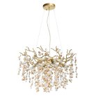Люстра MW-Light 467010606 Лайма