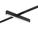Трековый светильник Denkirs DK6640-BK SOLID Hals