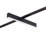 Трековый светильник Denkirs DK6640-BK SOLID Hals