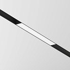 Трековый светильник Maytoni TR074-2-12W4K-B Basis Gravity