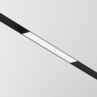 Трековый светильник Maytoni TR074-2-12W4K-B Basis Gravity