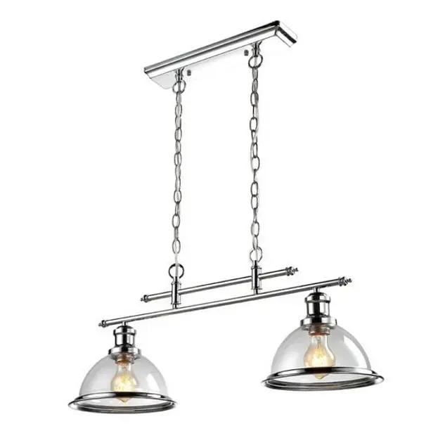 Светильник Подвесной Arte Lamp A9273SP-2CC OGLIO Светильник Подвесной Arte Lamp A9273SP-2CC OGLIO