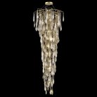 светильник подвесной, G9, 25x40W Wertmark WE186.25.503 Divina