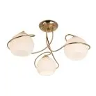 Люстра потолочная Золото Citilux CL155132 Лайма