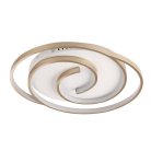 Потолочная люстра Lumion 8020/75CL TWIST