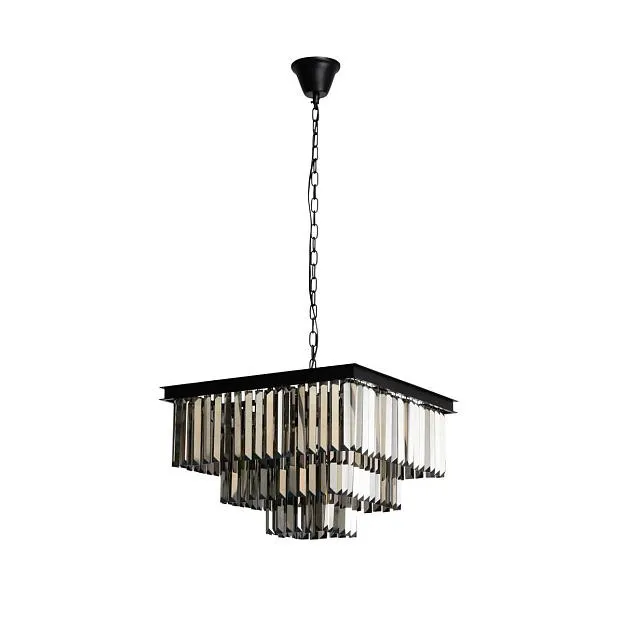 Подвесная люстра LOFT IT 10018/500S Prism