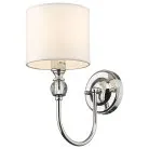 светильник настенный, E14, 40W Velante 295-101-01 Современный стиль