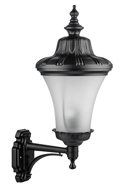 Настенный фонарь уличный Oasis Light 86401/01 Bl ELBA