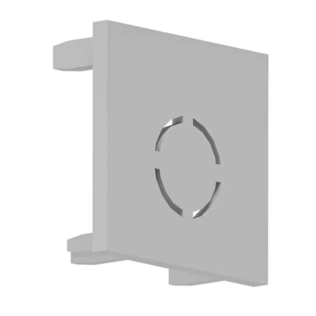 Заглушка для накладного шинопровода Arte Lamp A741133 Optima-Accessories