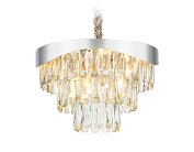 Подвесная люстра с хрусталем Ambrella light TR5080 Traditional