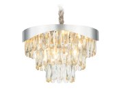 Подвесная люстра с хрусталем Ambrella light TR5080 Traditional