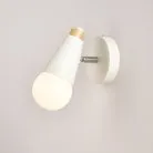 Бра DEER Модель В (без рогов). Цвет белый. Lampatron 785-1196