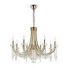 Люстра ODEON LIGHT 5063/8 CAPEL