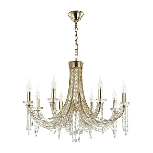 Люстра ODEON LIGHT 5063/8 CAPEL