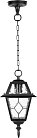 Уличный светильник подвесной Oasis Light 91105 Bl FARO