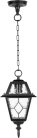 Уличный светильник подвесной Oasis Light 91105 Bl FARO