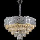 Подвесная люстра Reluce 77377-0.3-600 CH