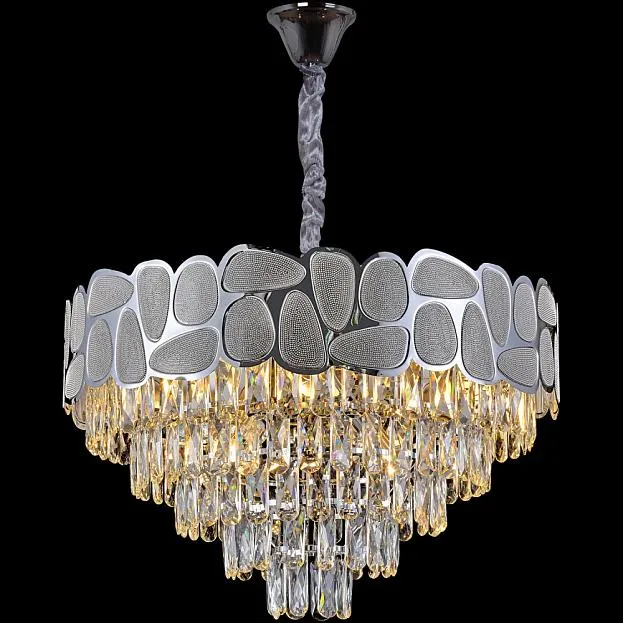 Подвесная люстра Reluce 77377-0.3-600 CH Подвесная люстра Reluce 77377-0.3-600 CH