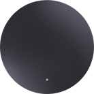 Клавиша 1-я с подсветкой, сталь, Donel DO29037 D16